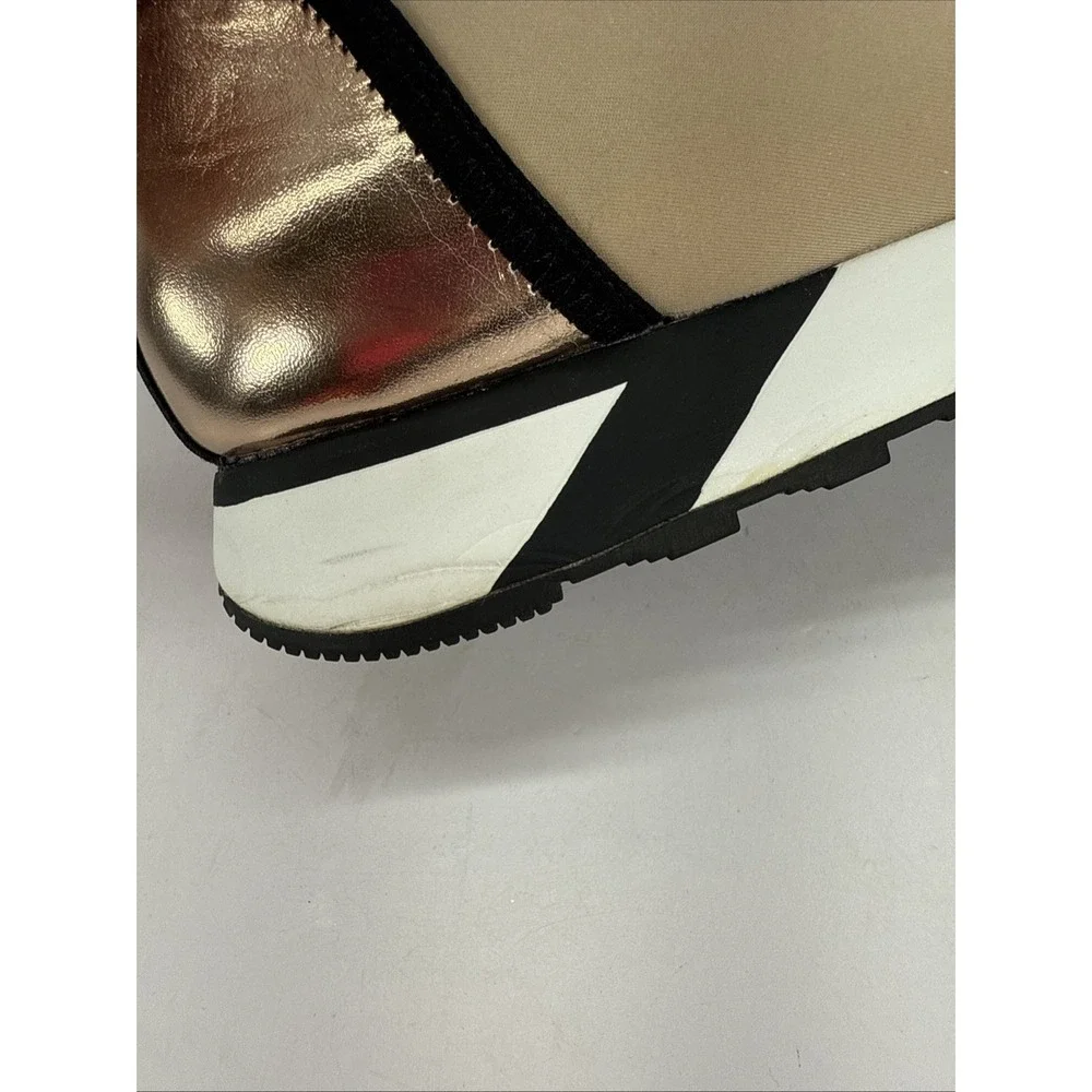 STEVE MADDEN✨Polar✨Rose Gold✨Copper✨Black✨White✨Men's Shoes✨Sz 11‎